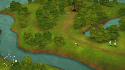EARTHLOCK screenshot 2