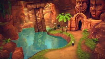 EARTHLOCK screenshot 4