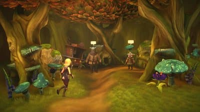 EARTHLOCK screenshot 5