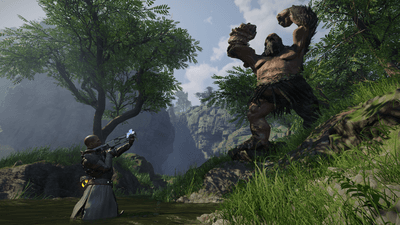 ELEX II screenshot 1