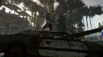 ELEX screenshot 3