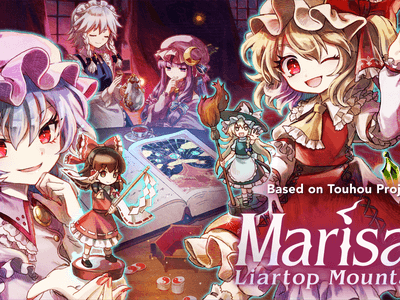 Marisa of Liartop Mountain