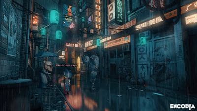 ENCODYA screenshot 1