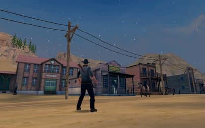 Guns and Spurs 2 rijdt de Nintendo Switch op