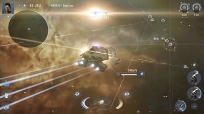 EVE: Echoes screenshot 1