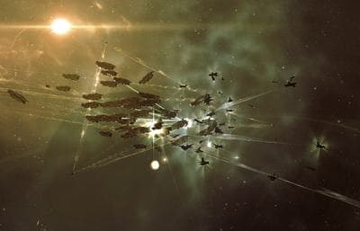 EVE Online screenshot 1