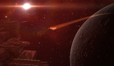 EVE Online screenshot 2