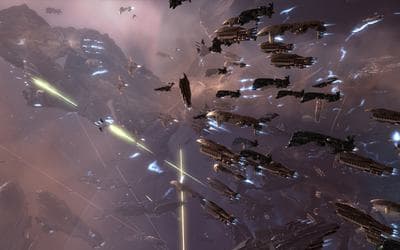 EVE Online screenshot 3