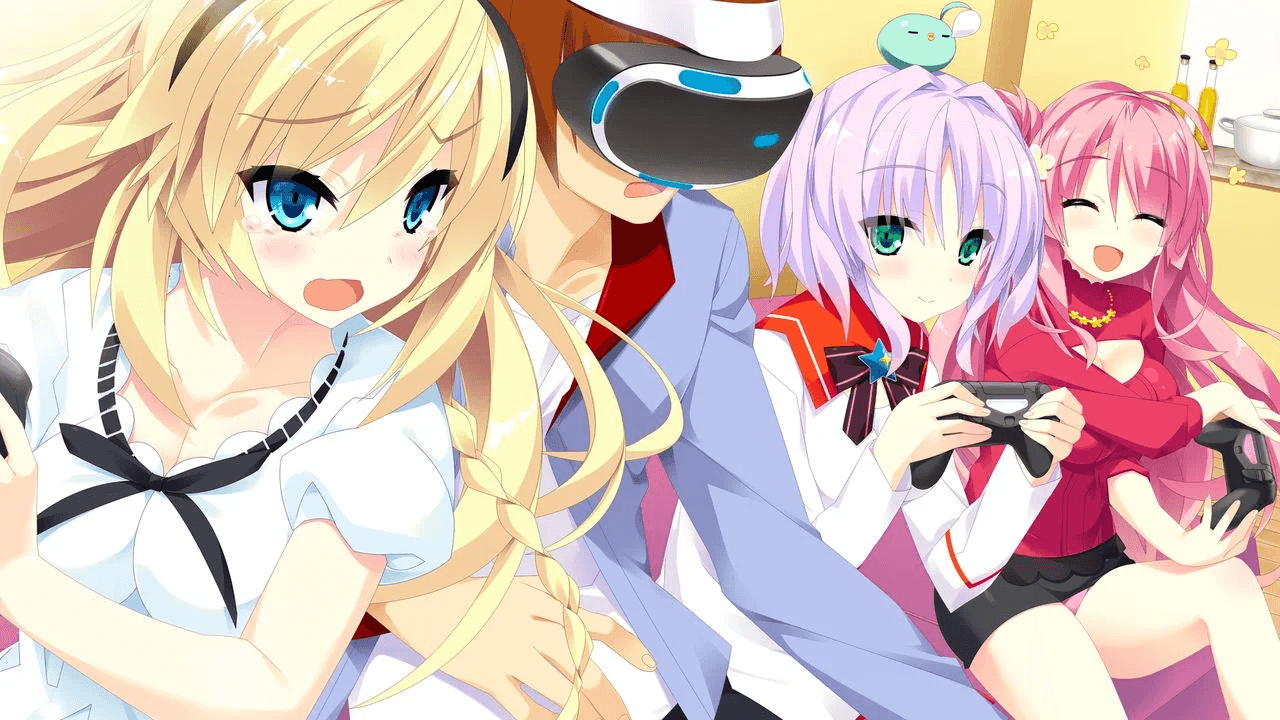 Destiny Star Girlfriend staat nu op de Kagura Store