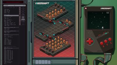 EXAPUNKS screenshot 1