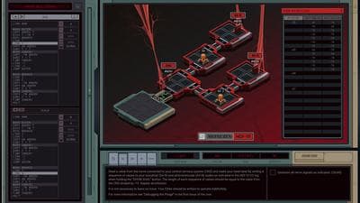 EXAPUNKS screenshot 3