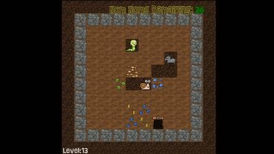 Earth Muncher screenshot 1