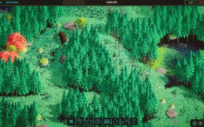 Earth of Oryn screenshot 1