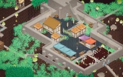 Earth of Oryn screenshot 3