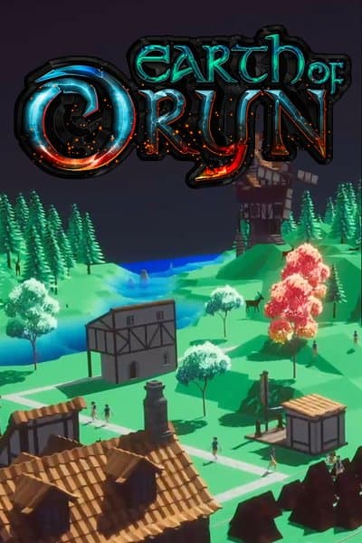 Earth of Oryn