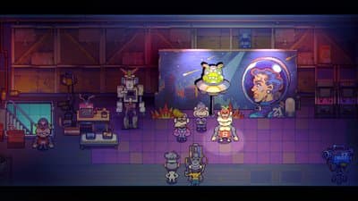 Eastward screenshot 9
