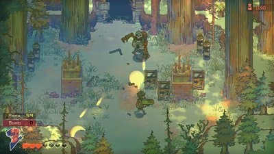 Eastward screenshot 8