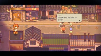 Eastward screenshot 3