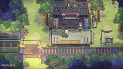 Eastward screenshot 6