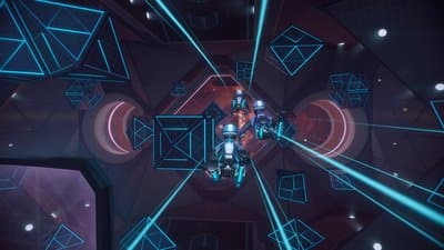 Echo Arena screenshot 1