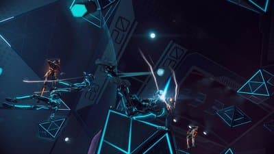 Echo Arena screenshot 3