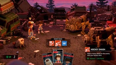 Echo Generation screenshot 7