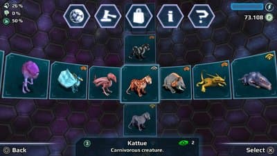 Ecolibrium screenshot 3