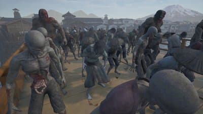 Ed-0: Zombie Uprising screenshot 1