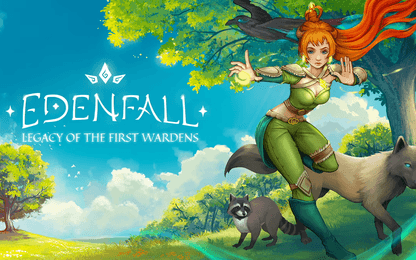 Transformeer in een wolf, wasbeer of raaf in Edenfall: Legacy of the First Wardens
