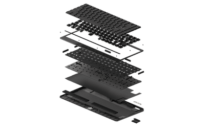 Lofree kondigt de Edge aan