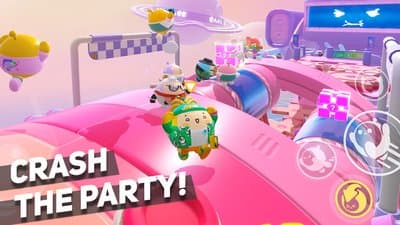 Eggy Party screenshot 3