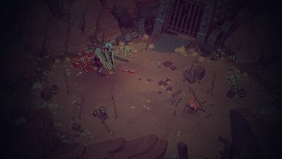 Eldest Souls screenshot 6