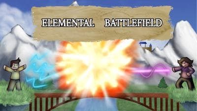 Elemental Battlefields screenshot 1