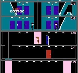 Elevator Action screenshot 4