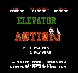 Elevator Action screenshot 5