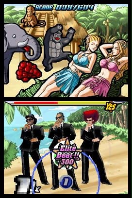 Elite Beat Agents screenshot 10