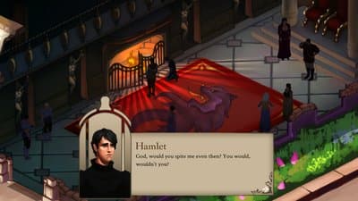 Elsinore screenshot 3