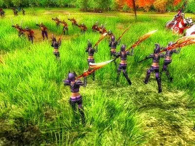 Elven Legacy screenshot 4