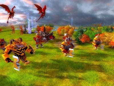 Elven Legacy screenshot 5