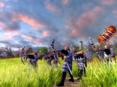 Elven Legacy screenshot 3