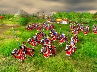 Elven Legacy screenshot 2