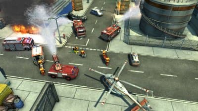 Emergency 2012 screenshot 1