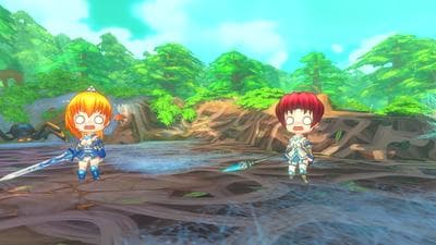 Empire of Angels IV screenshot 4