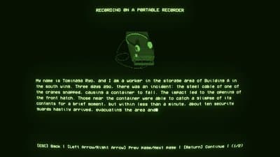 Empty Shell 2 screenshot 14