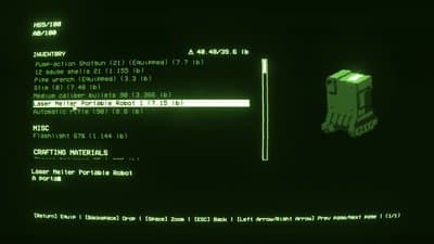 Empty Shell 2 screenshot 6
