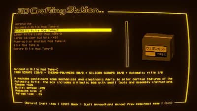 Empty Shell 2 screenshot 10