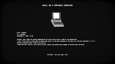 Empty Shell screenshot 11