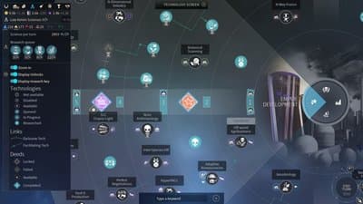 Endless Space 2 screenshot 4
