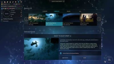 Endless Space 2 screenshot 2