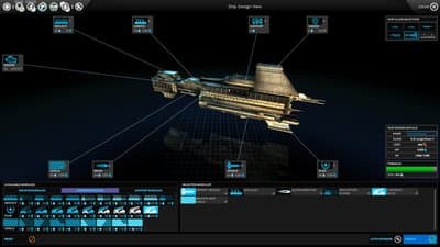 Endless Space screenshot 1